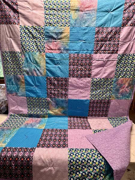 2024 Quilt Auction